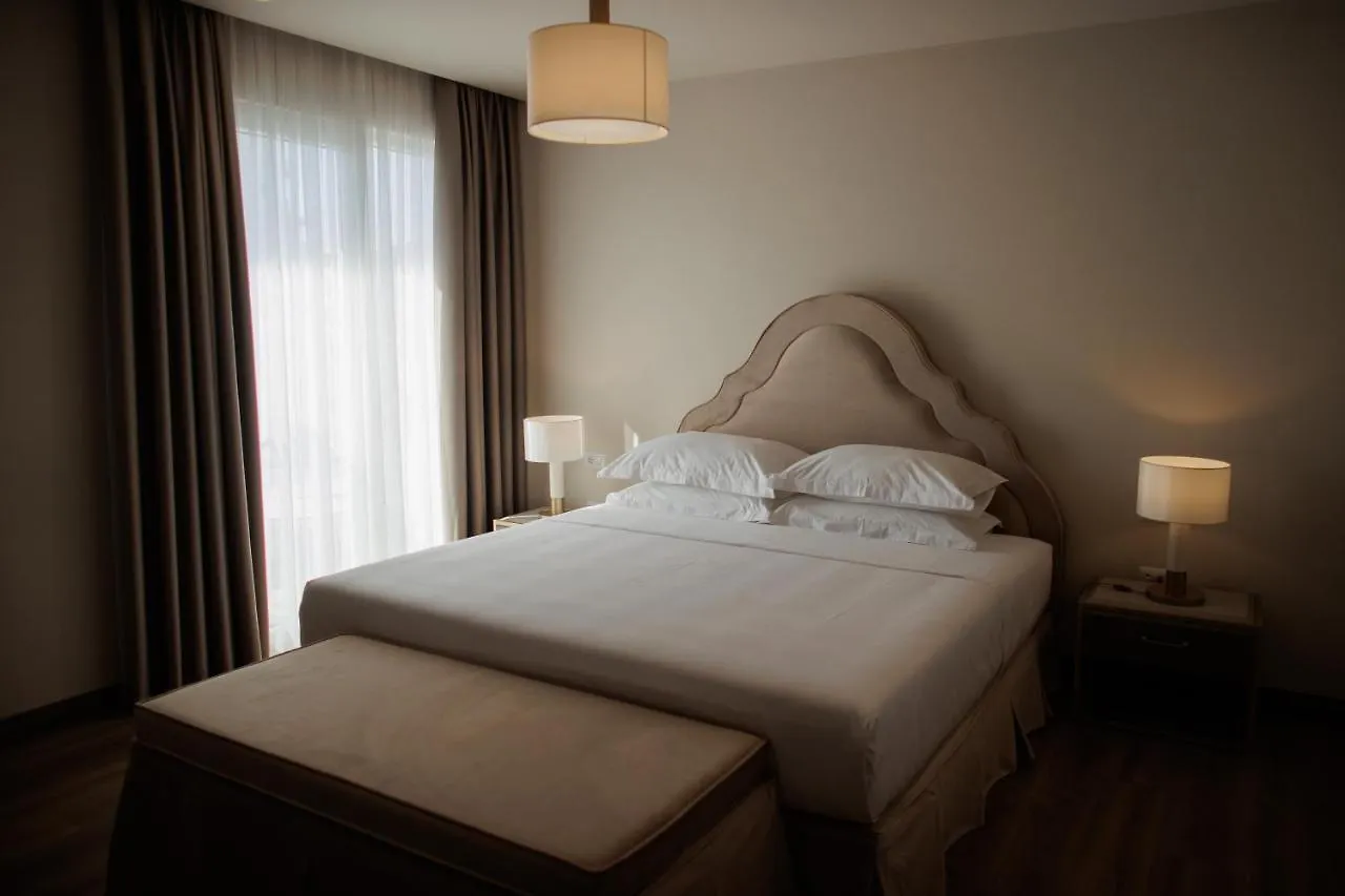 *****  Palace Hotel & Spa Dıraç Arnavutluk