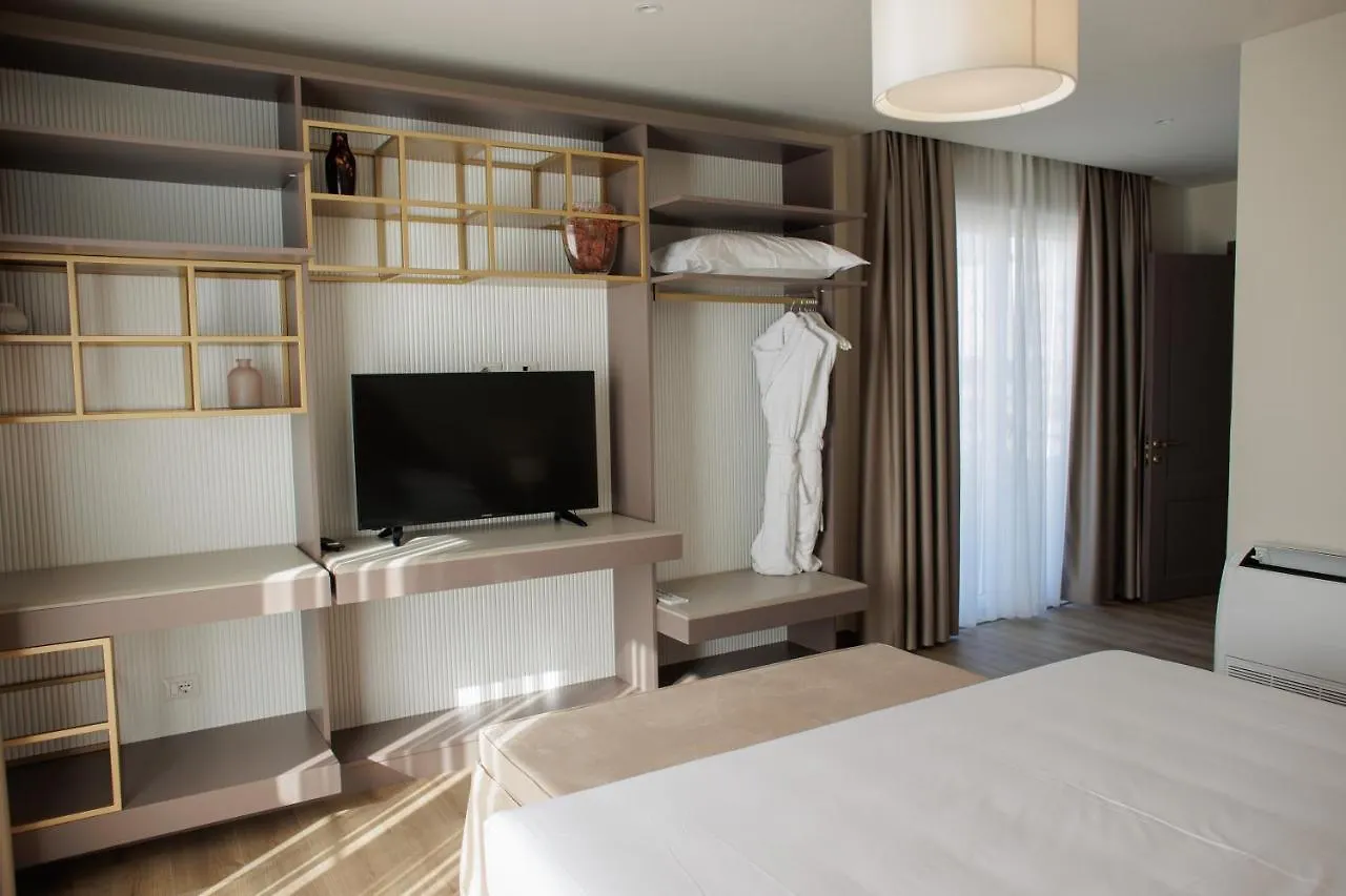 Palace Hotel & Spa Dıraç 5*,
