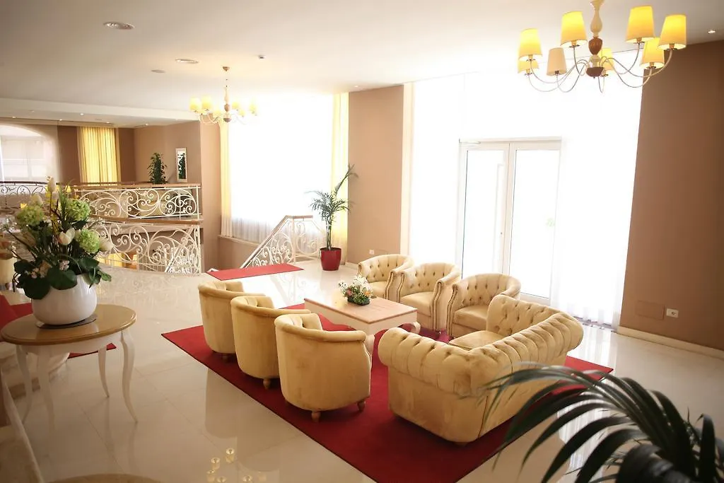 Palace Hotel & Spa Dıraç