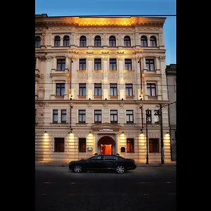 Luxury Family Royal Palace Praag
