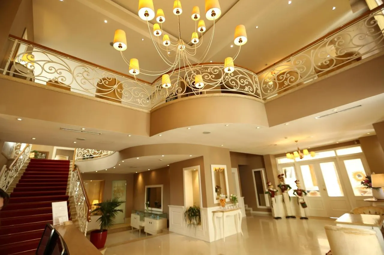 ***** Hotel Palace Hotel&SPA Durrës Albania