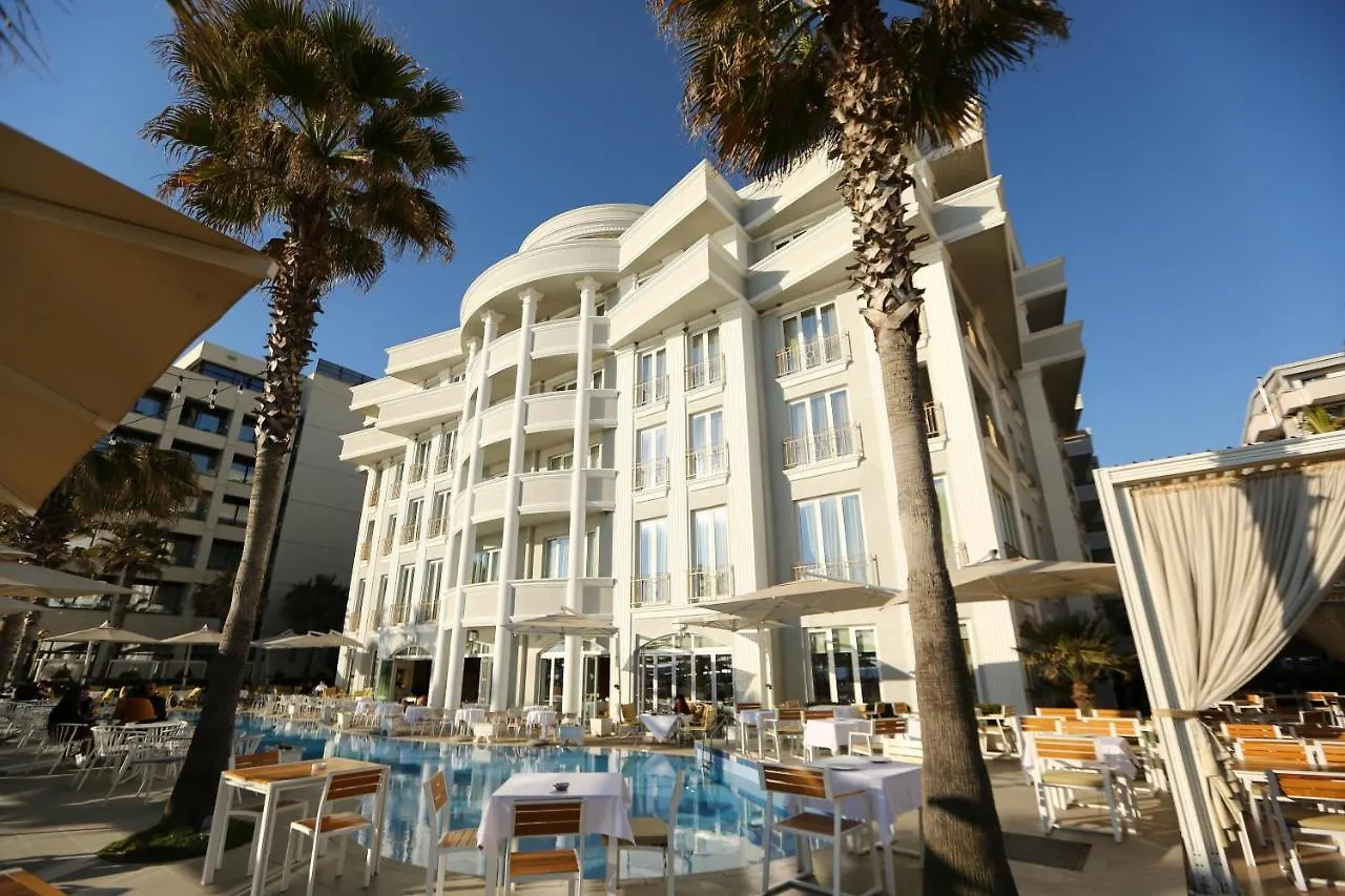 Palace Hotel & Spa Durrës