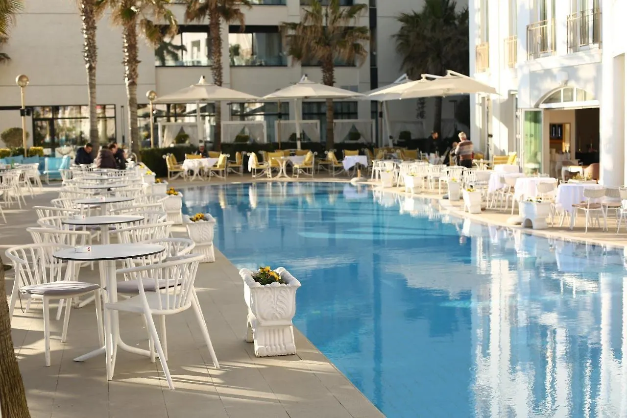 *****  Palace Hotel & Spa Durrës Albânia
