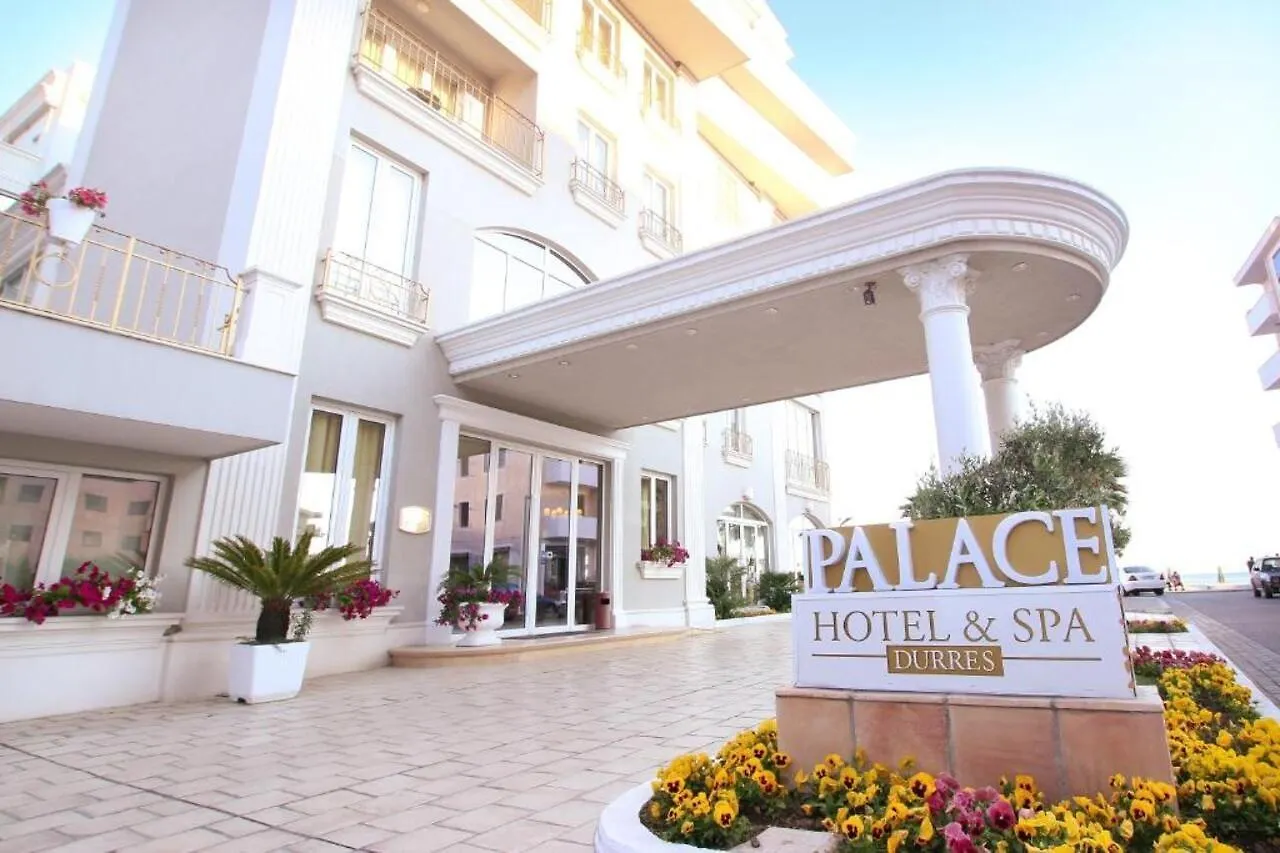 Palace Hotel & Spa Durrës 5*,  Albânia