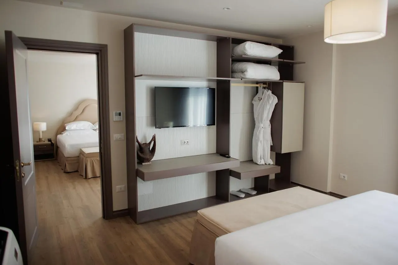 Palace Hotel&SPA Durrës Hotel