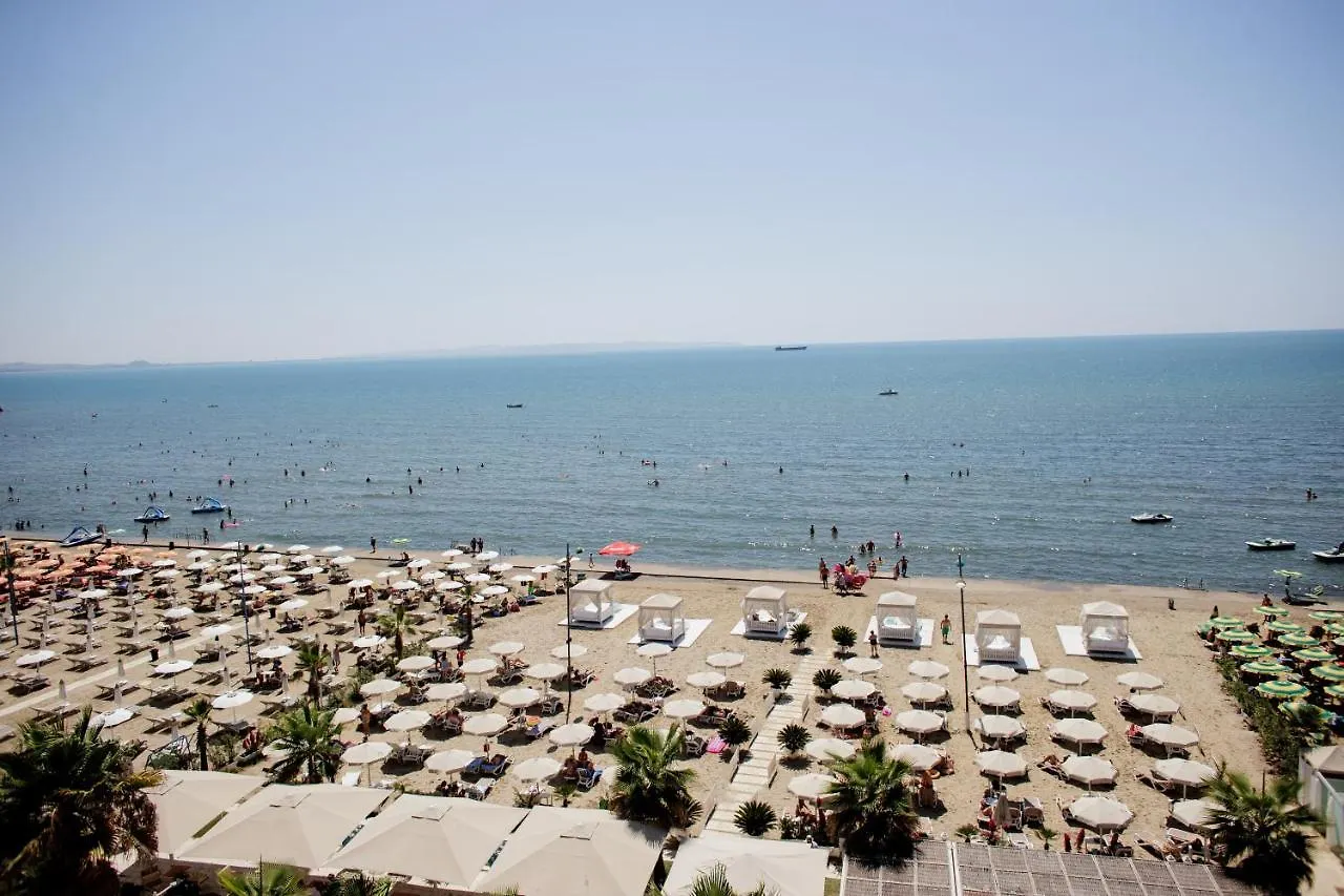 *****  Palace Hotel & Spa Durrës Albanië