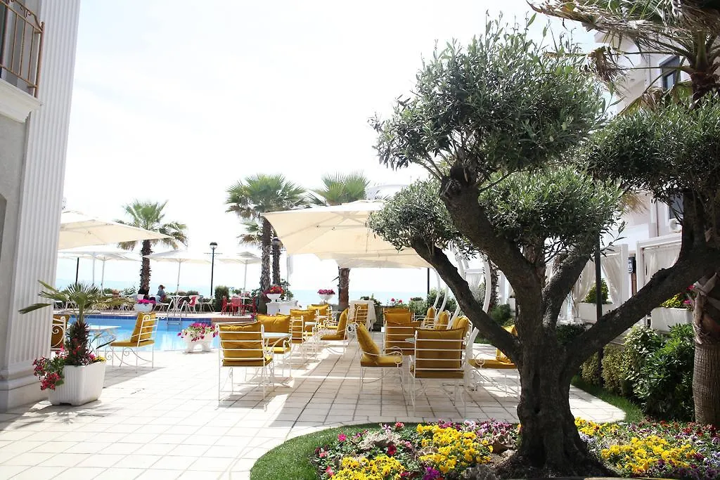 *****  Palace Hotel & Spa Durrës Albânia