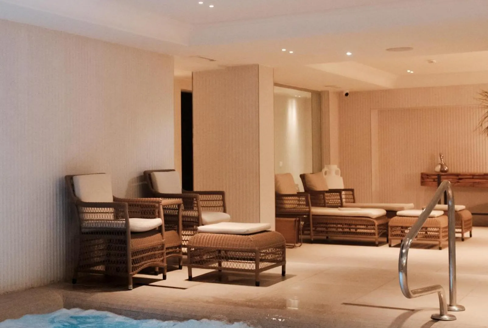 Palace Hotel & Spa Durrës 5*,  Albanië